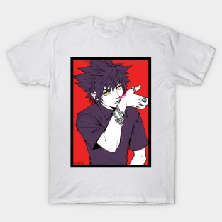 Vanitas is the Bad Guy T-Shirt